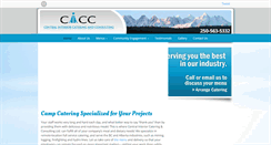 Desktop Screenshot of cicamps.com